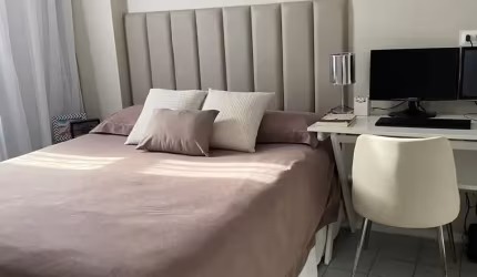 Excelente apartamento 2 quartos 1 suíte para aluguel em Boa Viagem