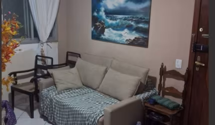 Apartamento de 2 Quartos em Itaparica