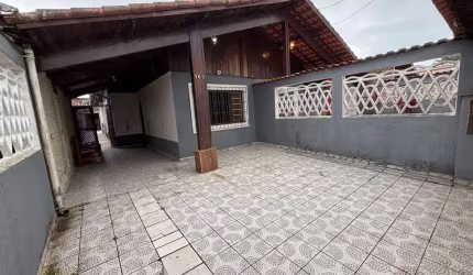 Casa à venda por R$ 350.000,00 - Balneario Oceanópolis - Mongaguá/SP