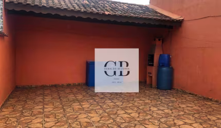 Sobrado com 2 dormitórios à venda por R$ 310.000,00 - Flórida Mirim - Mongaguá/SP