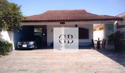 Casa com 4 dormitórios à venda, 250 m² por R$ 1.100.000,00 - Jardim Real - Praia Grande/SP