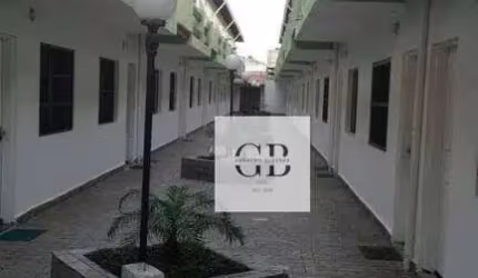Sobrado com 2 dormitórios à venda, 57 m² por R$ 250.000,00 - Centro - Mongaguá/SP