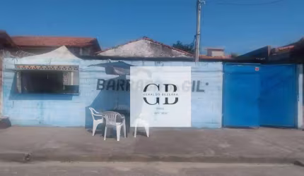Casa com 3 dormitórios à venda por R$ 290.000,00 - Parque Jequitiba - Itanhaém/SP