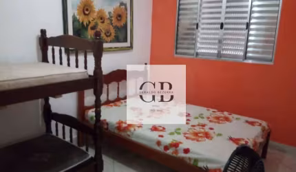 Casa Edícula com 4 dormitórios  R$ 495.000 - Centro - Mongaguá/SP