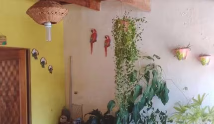 Casa com 1 dormitório à venda por R$ 180.000,00 - Balneario Umurama - Mongaguá/SP