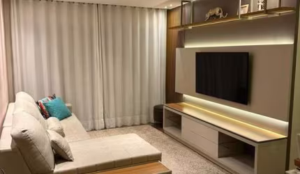Apartamento para Venda em Santo André, Vila Bastos, 3 dormitórios, 1 suíte, 2 banheiros, 2 vagas