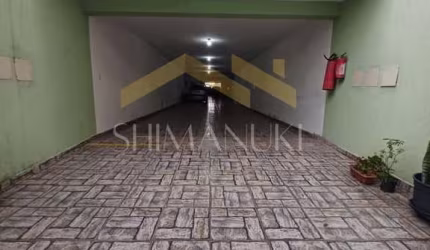 Apartamento para Venda em Santo André, Campestre, 3 dormitórios, 1 suíte, 2 banheiros, 2 vagas