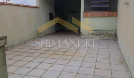 Casa para Venda em Santo André, Parque Jaçatuba, 3 dormitórios, 1 banheiro, 2 vagas