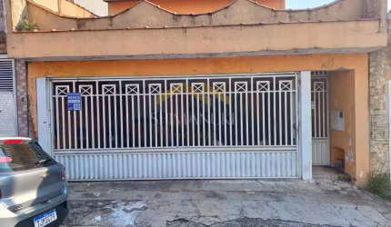 Sobrado para Venda em Santo André, Santa Maria, 4 dormitórios, 1 suíte, 4 banheiros, 2 vagas