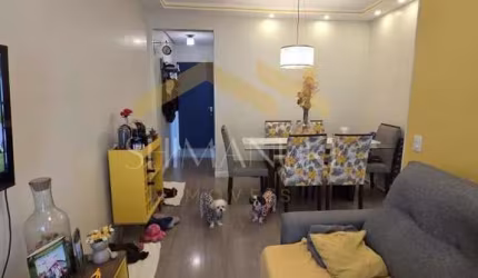 Apartamento para Venda, Vila Floresta, 3 dormitórios, 1 suíte, 2 banheiros, 1 vaga