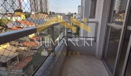 Apartamento para Locação em Santo André, Vila Gilda, 3 dormitórios, 1 suíte, 2 banheiros, 2 vagas