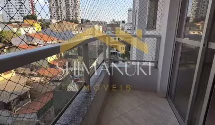Apartamento para Venda em Santo André, Vila Gilda, 3 dormitórios, 1 suíte, 2 banheiros, 2 vagas