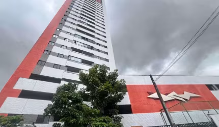 Apartamento para venda com 108 metros quadrados com 3 quartos em Tamarineira - Recife - PE