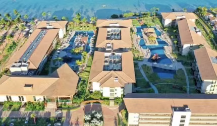 Apartamento para venda , 3 quartos,La Fleur Polinésia - Beira Mar de Muro Alto - Porto de Galinhas.