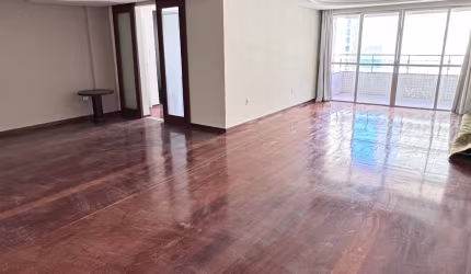 Apto 200m2 - boa viagem - 4 quartos