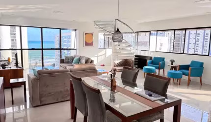 Duplex em Boa Viagem - 300 m2