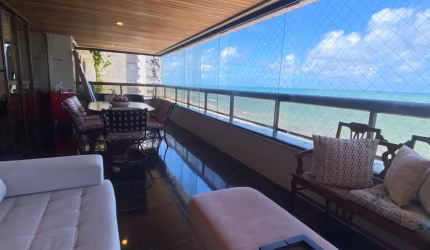 Apto 417 m2 - Piedade - 4 suites - Puro Luxo - Oportunidade
