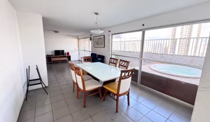Cobertura Boa Viagem - 240 m2 - 4 quartos