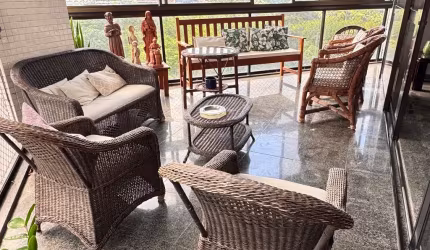 Venda Jaqueira - 350 m2 - 4 suítes