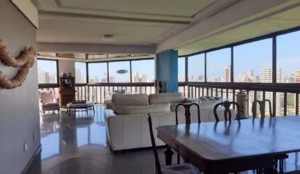 Venda Apartamento Jaqueira - 350 m2 - 4 suítes