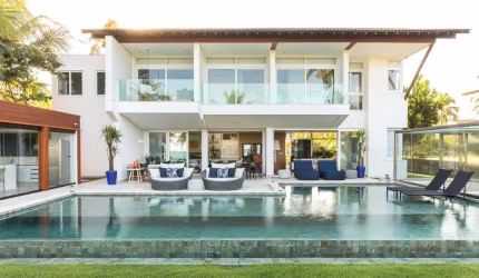 Casa Paiva - 650 m2 - 4 suítes