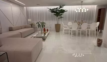 Cobertura toda Reformada em Boa Viagem - 260 m2