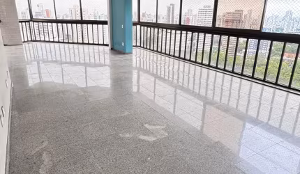Venda Apartamento Jaqueira - 350 m2 - 4 quartos