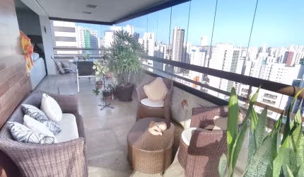 Cobertura Duplex Tamarineira- 517 m2