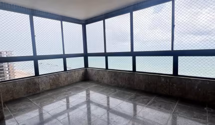 Apto 280 m2 - beira Mar Piedade- 4 suítes