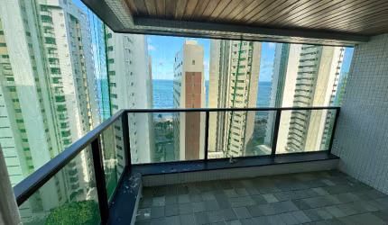 Apto 256 m2 - Navegantes - 4 quartos