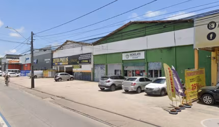 Galpão 550 m2 - Mascarenhas de Morais