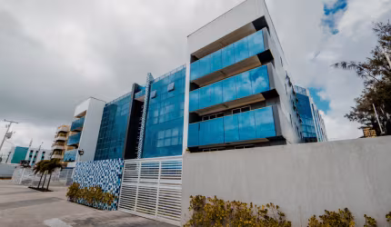 Apto 37  m2 - Beira Mar - Piedade