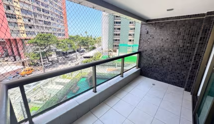 Apto 164 m2 - 4 suítes - 2 Jardim Boa Viagem