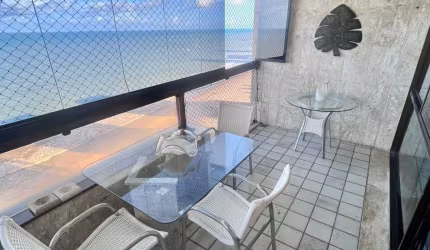 Apto Piedade - 310 m2 - 4 suítes