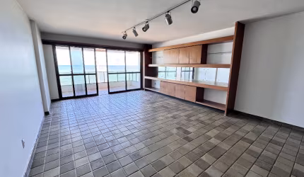 Apartamento 280 m2 - 4 quartos - Avenida Boa Viagem