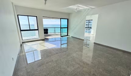 Apartamento 157 m2 - Vista Mar - Boa Viagem