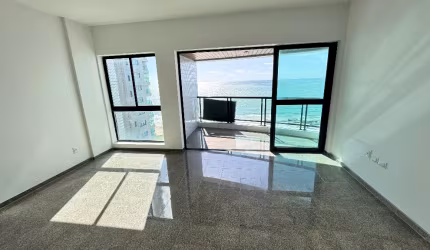 Apartamento 157 m2 - Vista Mar - Boa Viagem