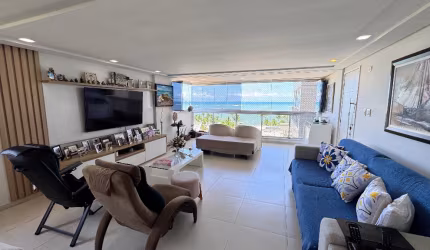 Apartamento 170 m2 - 3 quartos - Candeias