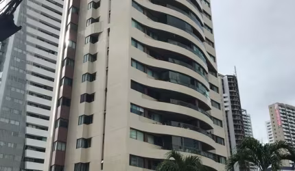 Apartamento 170 m2 - Boa Viagem - 4 quartos