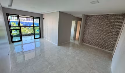 Apartamento Boa Viagem - 100 m2 - 3 quartos
