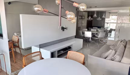 Apartamento 100 m2 - Porteira fechada - Boa Viagem