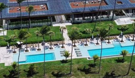 Lote Terreno Quintas Praia - 539 m2
