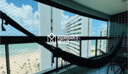 Venda apartamento Pina - Boa Viagem - 160 m2 - Edf Enseada do Mar