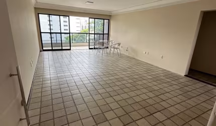 Apartamento Boa Viagem - 3 quartos - 130 m2 - Aluguel