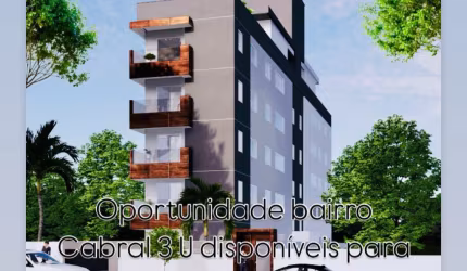 Apartamento Cabral Contagem/MG