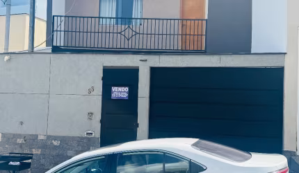 Casa Geminada