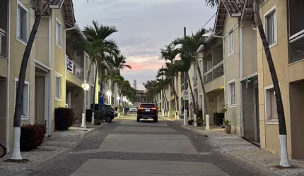 Casa em condomínio