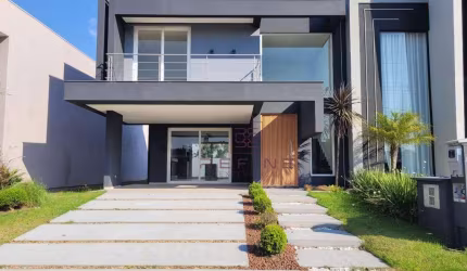 Sobrado com 3 dormitórios à venda, 158 m² por R$ 1.310.000,00 - Terras Alpha - Gravataí/RS