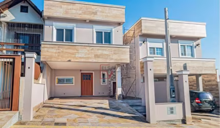 Sobrado à venda, 130 m² por R$ 690.000,00 - Bela Vista - Gravataí/RS
