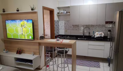 Apartamento com 2 dormitórios à venda, 65 m² por R$ 210.000,00 - Morada do Vale III - Gravataí/RS